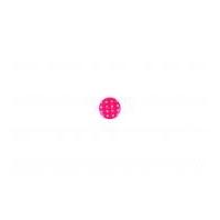 Crendon Round Spotty Print Plast...