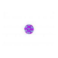 crendon round butterfly print buttons multicoloured