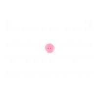 crendon round 2 hole glossy smartie buttons light pink