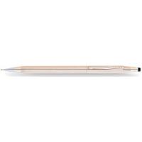 cross century classic 14ct rolled gold pencil