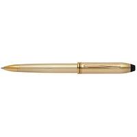 cross townsend 10ct filled wg ball pen