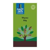 Crazy Jack Organic Thyme (25g)