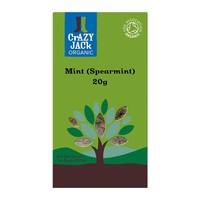 Crazy Jack Organic Mint (20g)