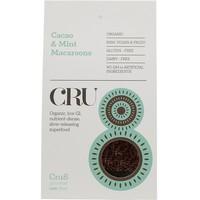 Cru8 Raw Cacao and Mint Macaroons (160g)