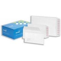 Croxley Script (C5) Peel and Seal Pocket Window Envelopes 100g/m2 (White) Pack of 500 Envelopes