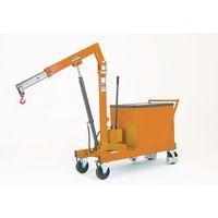 CRANE - COUNTERBALANCE