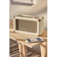 Crosley Harper Wireless Speaker, CREAM