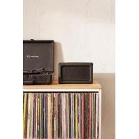 crosley harper black wireless speaker black