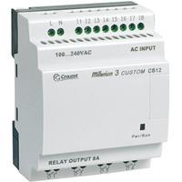 Crouzet 88974021 Millenium 3 CB12 R Logic Controller 24VDC Non Exp...