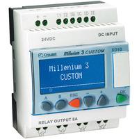 Crouzet 88974142 Millenium 3 XB10 S Logic Controller 24VDC Expandable