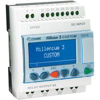 Crouzet 88974043 Millenium 3 CD12 R 230VAC SMART Expandable Logic ...