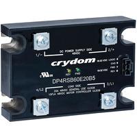 Crydom DP4R60D20 Solid State Relay H Bridge 48V 20A Panel Mount