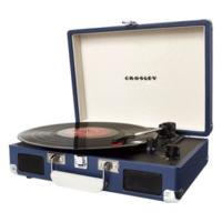 Crosley CR805A Cruiser Blue