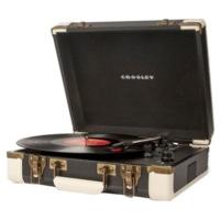 Crosley Executive Black White