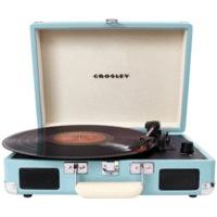 Crosley CR805A Cruiser Turquoise