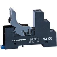 Crydom DRSED Solid State Relay Socket 12A 250V for Din Rail ED Series