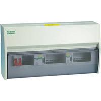 Crabtree 13 Way Starbreaker Hi Integrity Dual Split Consumer Unit