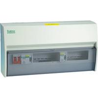 Crabtree 13 Way Starbreaker Dual Split Consumer Unit