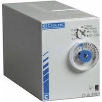 Crouzet 88867415 Time Delay Relay, Timer, IP50 (front)