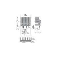 crydom spf240a25 solid state sip pcb load relay