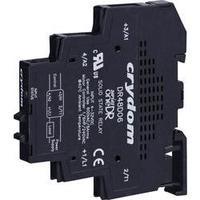 crydom dr24d12 seriesone din rail mount solid state relay