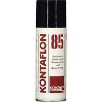 crc kontakt chemie 80009 aa kontaflon 85 dry lubrication with ptfe 200 ...