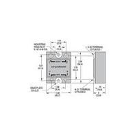 Crydom H12WD4850 Electronic Power Relay