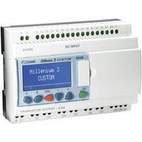 Crouzet Millenium 3, XD26 R 230VAC SMART Expandable Logic Controller, 88974163