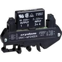 crydom dra1 mp240d3 din rail mount solid state relay ac