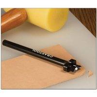 Craftool Corner Round Punch Tandy Leather 3780-00 By Tandy Leathercraft