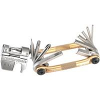 Crankbrothers Multi-17 gold