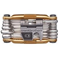 Crankbrothers Multi-19 gold