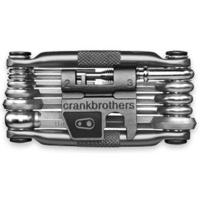 Crankbrothers Multi-17 dark grey