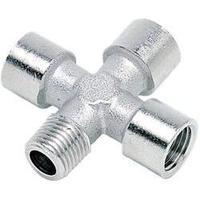 cross connector ich internal thread 18 external thread 18