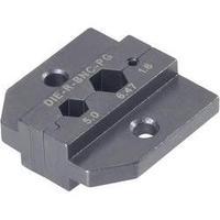 Crimp inset Neutrik DIE-R-BNC-PG Black 1 pc(s)