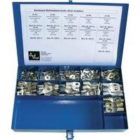 Crimp connector set 6 mmÂ² 50 ...