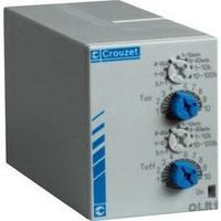 Crouzet 88867305 Time Delay Relay, Timer, 