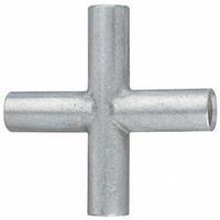 Cross connector 1.5 mm² Not insulated Metal Klauke KV15 1 pc(s)