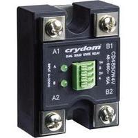 crydom cd4850w3v evolution dual solid state electronic load relay pane ...