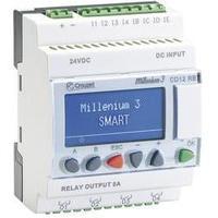 Crouzet Millenium 3 CD12RBT 24V SMART, 88974441