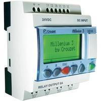 Crouzet Millenium 3 XD10 R Expandable Logic Controller, 88970141