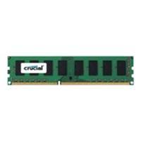 Crucial 2GB DDR3 1600 MT/s (PC3-12800) CL11 Unbuffered UDIMM
