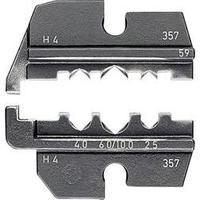 Crimping dies for solar cable connectors Helios H4 (Amphenol) Knipex 97 49 59