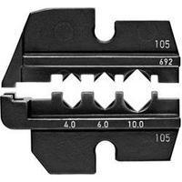 Crimping dies for solar cable connectors gesis® solar PST 40 (Wieland) Knipex 97 49 69 2