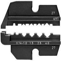 Crimping dies for solar cable connectors gesis® solar PST 40 (Wieland) Knipex 97 49 69 1