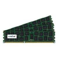 Crucial 24GB (3x8GB) DDR3L-1066 1.35V RDIMM Memory