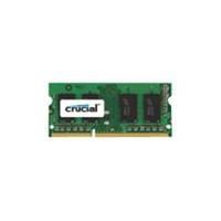 Crucial 4GB DDR3-1866 1.35V SO-DIMM Memory