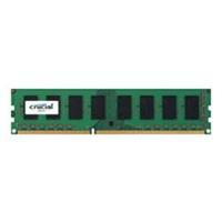 Crucial 2GB DDR3-1600 1.5V DIMM Memory