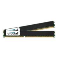 Crucial 16GB (2x8GB) DDR3L-1600 1.35V RDIMM Memory
