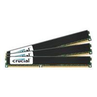 Crucial 48GB (3x16GB) DDR3L-1600 1.35V RDIMM Memory